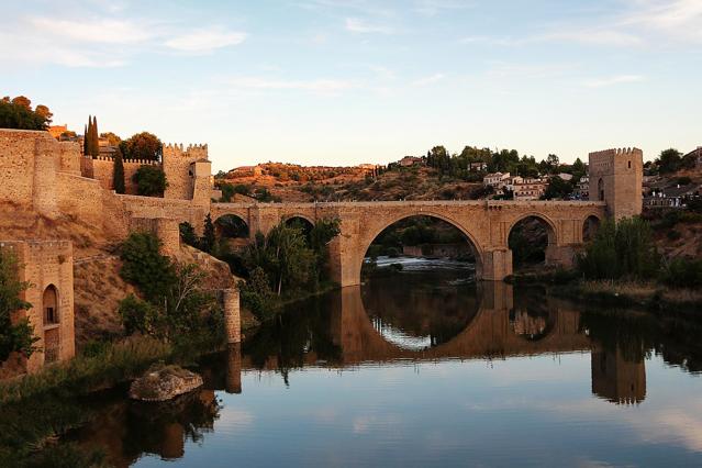 Puente de San Martín